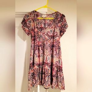 Knox Rose Babydoll Dress XS